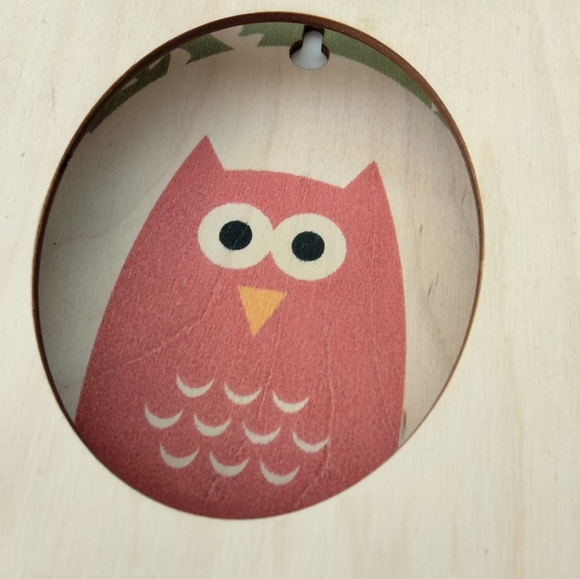 DIY wood owl tree clock - Picture 3 of 10